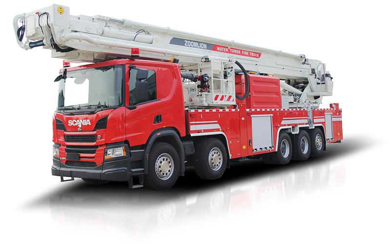 &#160;ZLF5510JXFDG70型登高平台消防车_产品型号_产品段位_小类_应急装备_产品中心_ABG欧博