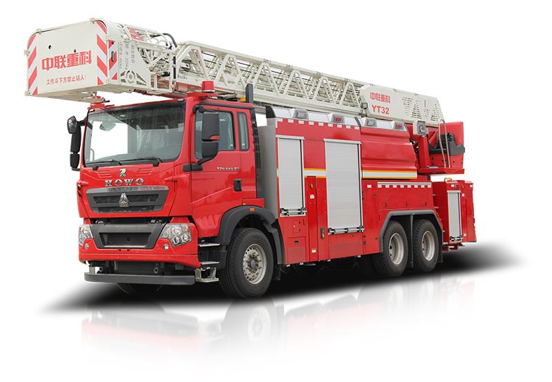 ZLF5301JXFYT32型云梯消防车_产品型号_产品段位_小类_应急装备_产品中心_ABG欧博