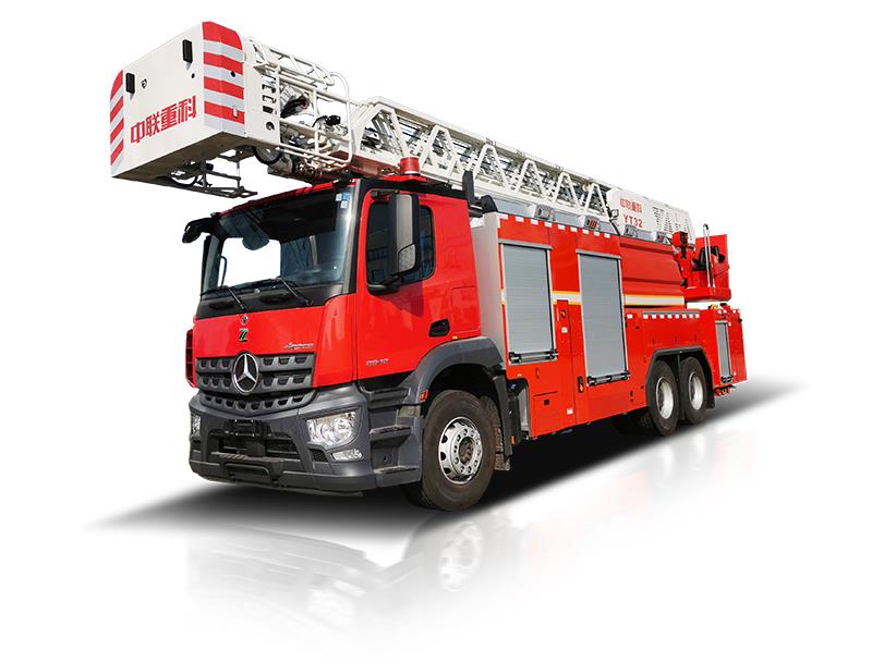 ZLF5304JXFYT32型云梯消防车_产品型号_产品段位_小类_应急装备_产品中心_ABG欧博