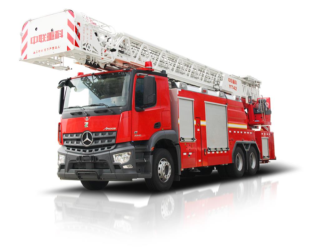 ZLF5322JXFYT42型云梯消防车_产品型号_产品段位_小类_应急装备_产品中心_ABG欧博