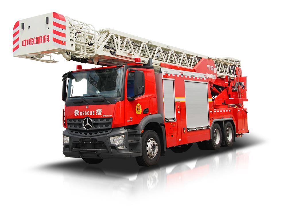 ZLF5323JXFYT53型云梯消防车_产品型号_产品段位_小类_应急装备_产品中心_ABG欧博