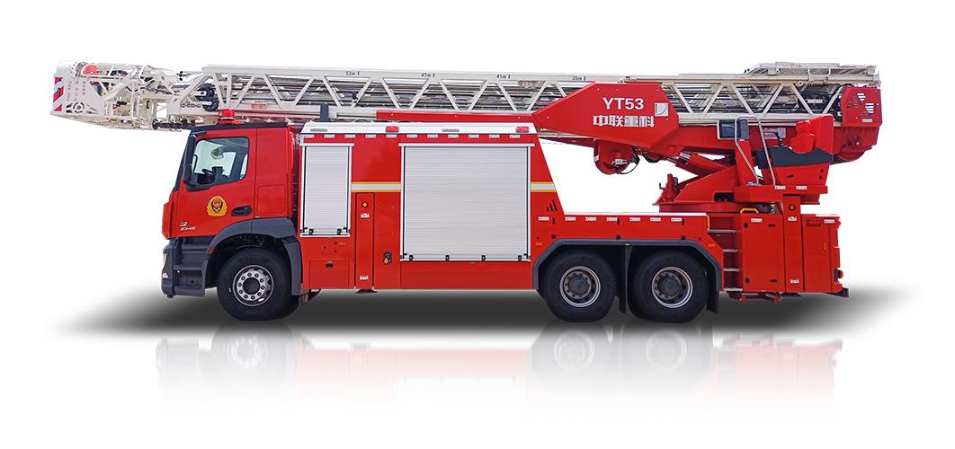 ZLF5323JXFYT53型云梯消防车_产品型号_产品段位_小类_应急装备_产品中心_ABG欧博
