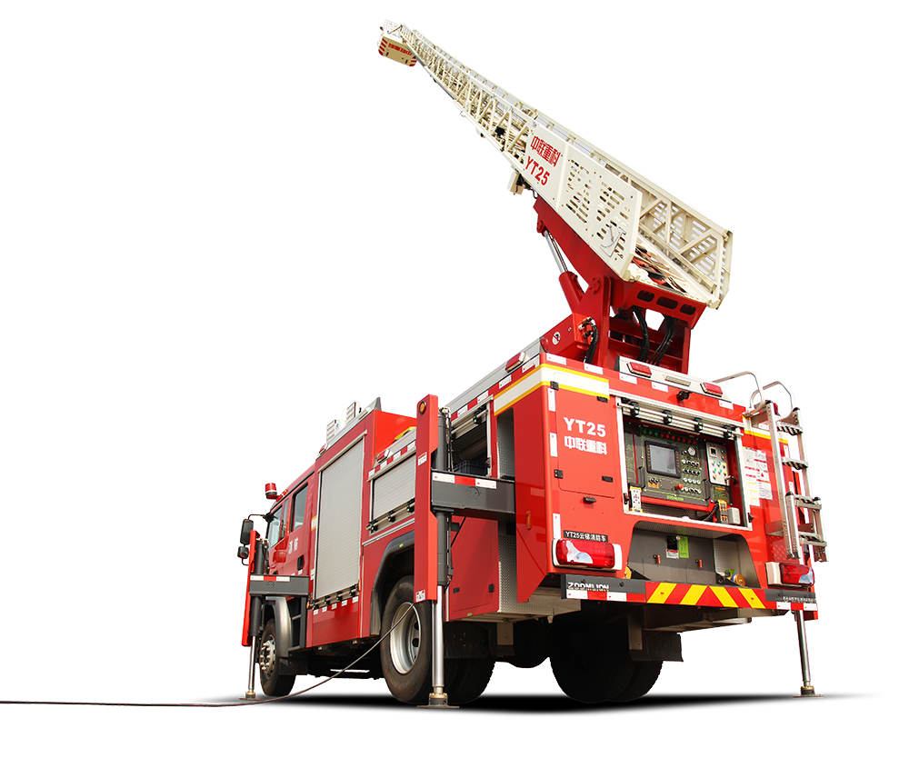 ZLF5190JXFYT25型主战云梯消防车_产品型号_产品段位_小类_应急装备_产品中心_ABG欧博