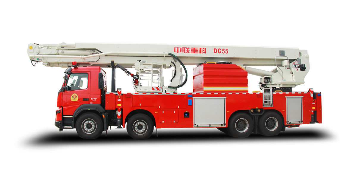 ZLF5430JXFDG55型登高平台消防车_产品型号_产品段位_小类_应急装备_产品中心_ABG欧博