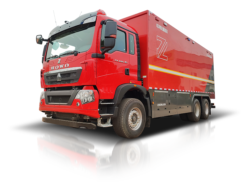 ZLF5230TXFQC200型器材消防车_产品型号_产品段位_小类_应急装备_产品中心_ABG欧博