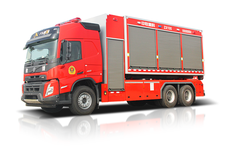 ZLF5230TXFZX100型自装卸式消防车_产品型号_产品段位_小类_应急装备_产品中心_ABG欧博