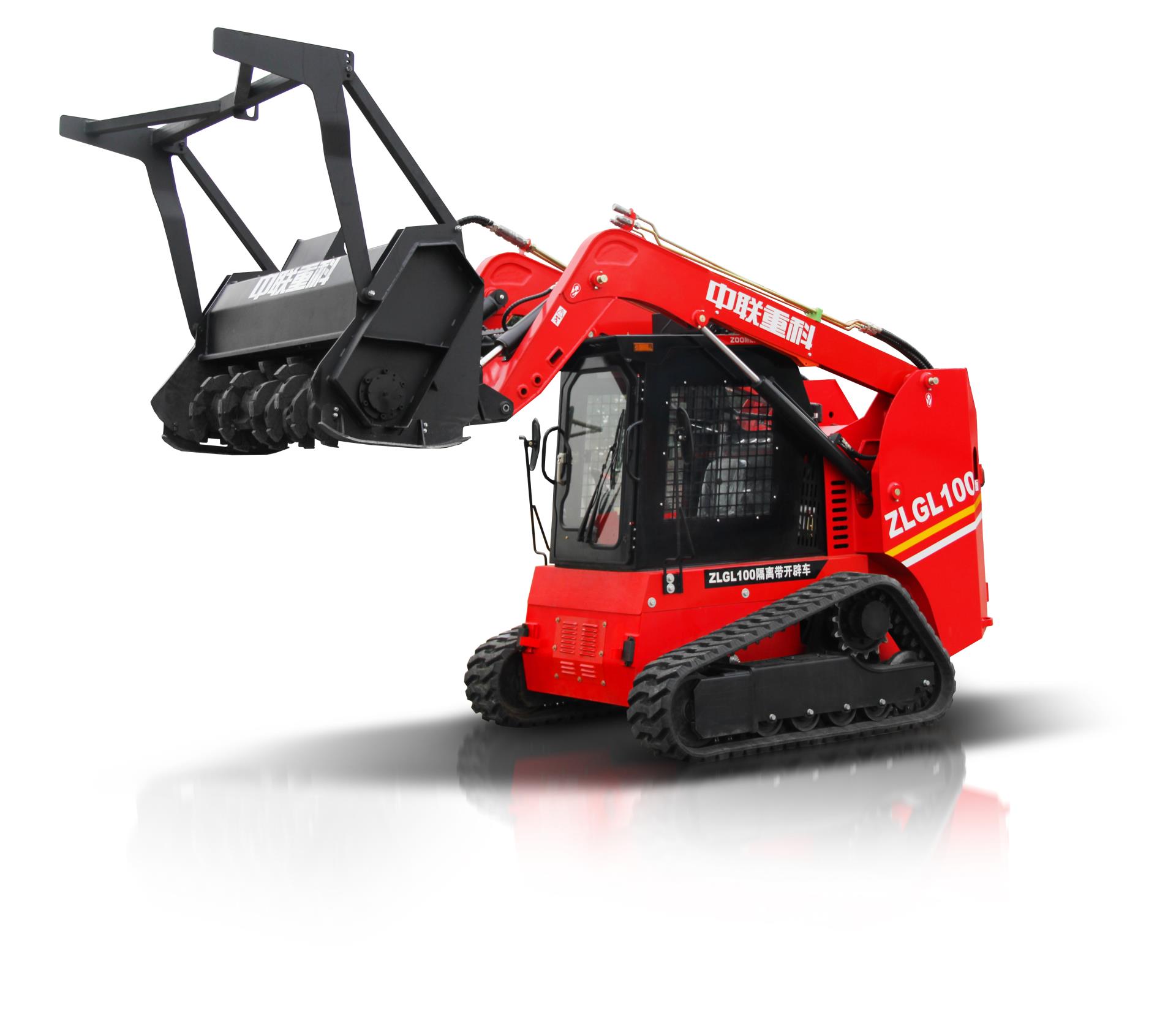 ZLGL 100森林隔离带开发车_产品型号_产品段位_小类_应急装备_产品中心_ABG欧博