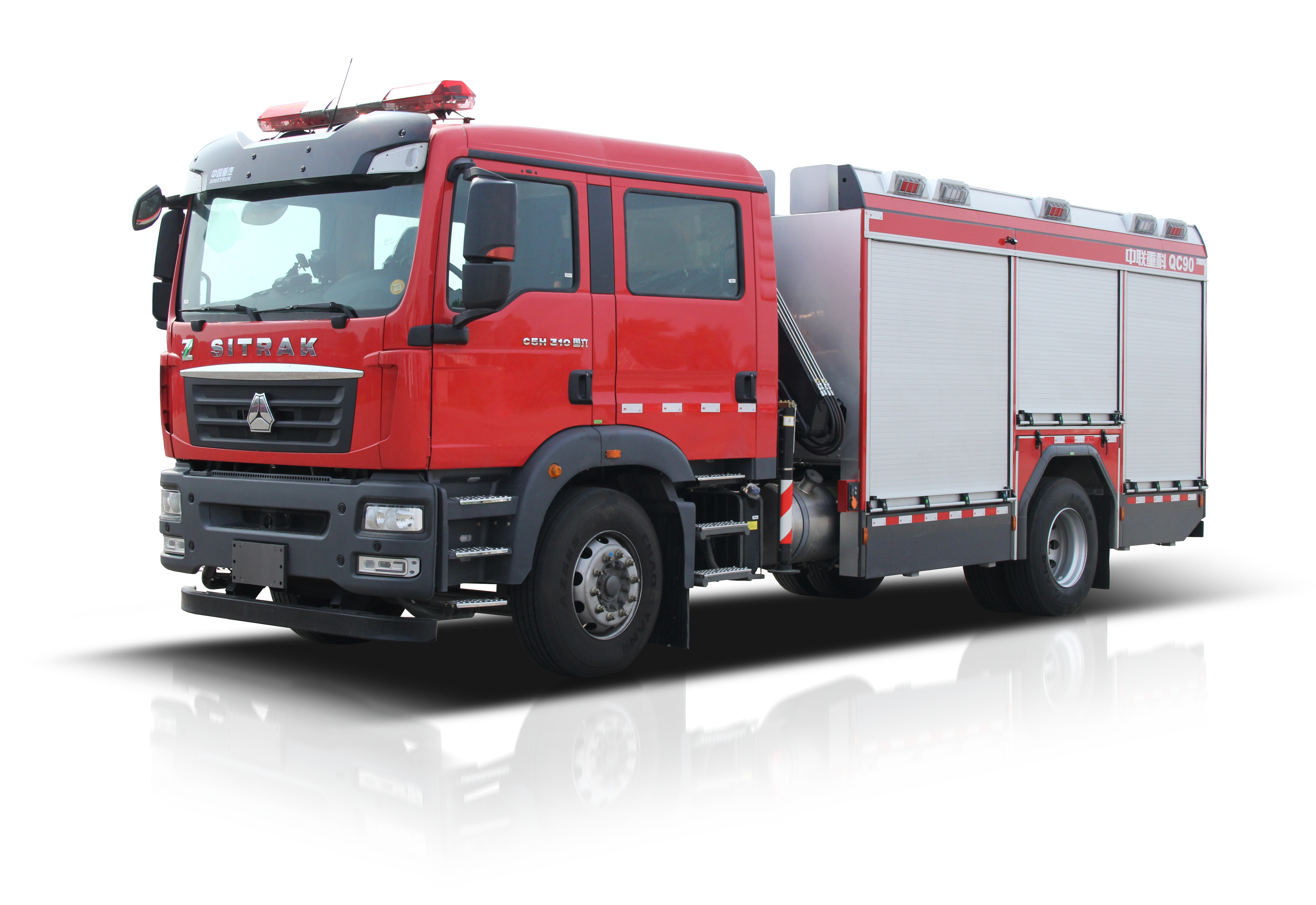 ZLF5160TXFQC90-6器材消防车_产品型号_产品段位_小类_应急装备_产品中心_ABG欧博