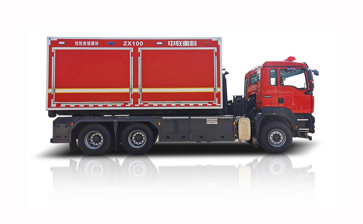 ZLF5231TXFZX100自装卸式消防车_产品型号_产品段位_小类_应急装备_产品中心_ABG欧博