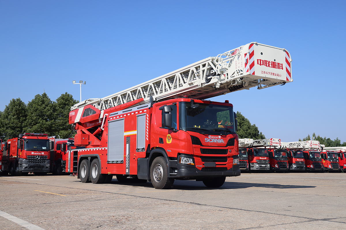 ZLF5330JXFYT68型云梯消防车_产品型号_产品段位_小类_应急装备_产品中心_ABG欧博