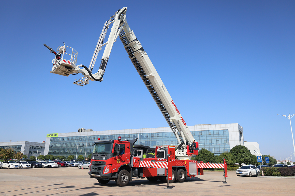 ZLF5340JXFDG55型登高平台消防车_产品型号_产品段位_小类_应急装备_产品中心_ABG欧博