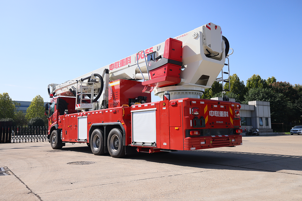ZLF5340JXFDG55型登高平台消防车_产品型号_产品段位_小类_应急装备_产品中心_ABG欧博