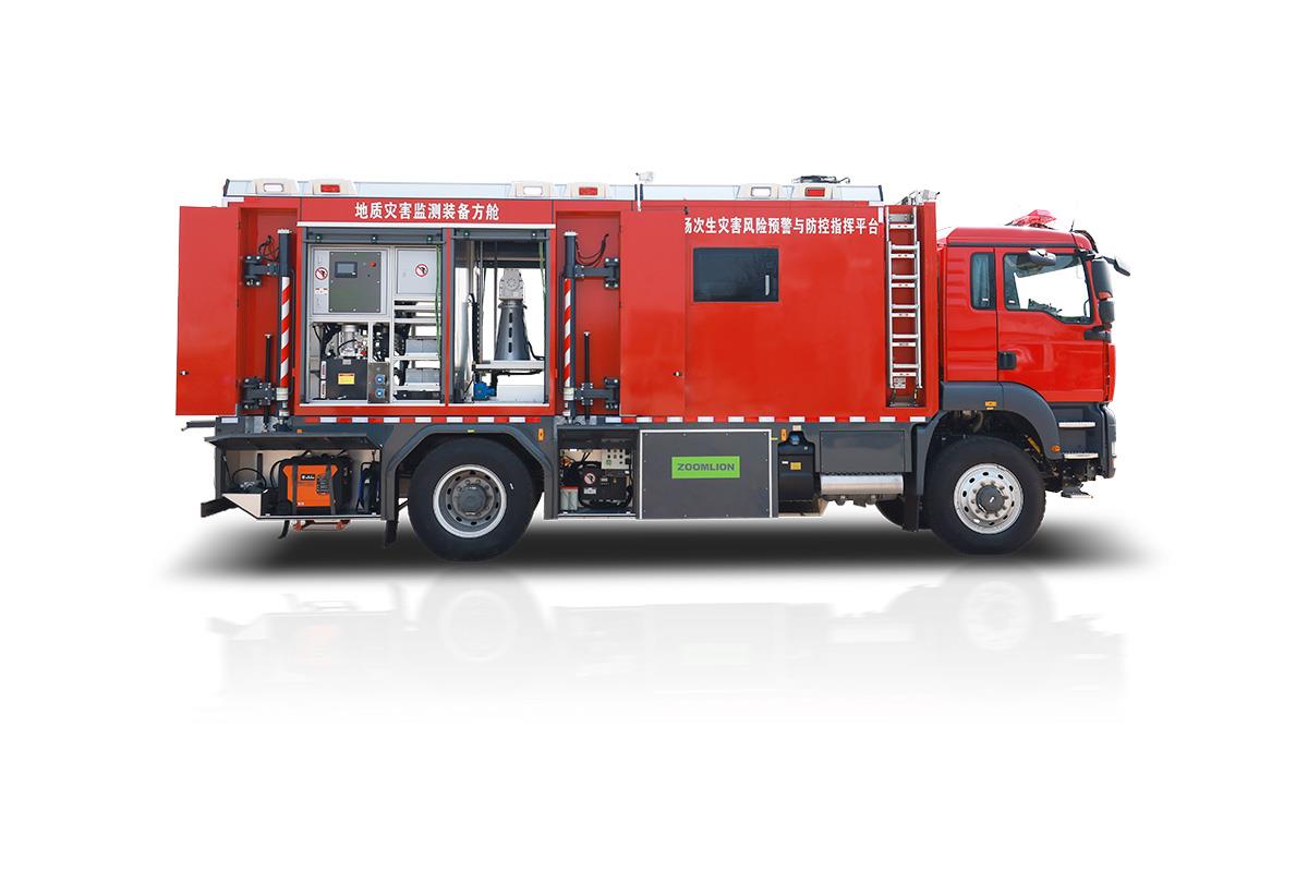 ZLF5180TXFTZ3000次生灾难预警指挥消防车_产品型号_产品段位_小类_应急装备_产品中心_ABG欧博