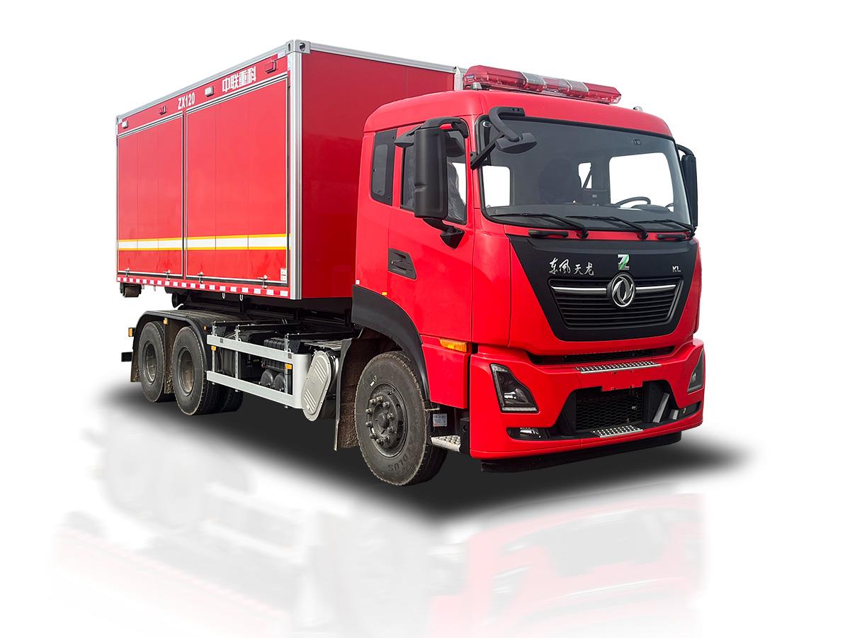 ZLF5240TXFZX120自装卸式消防车_产品型号_产品段位_小类_应急装备_产品中心_ABG欧博