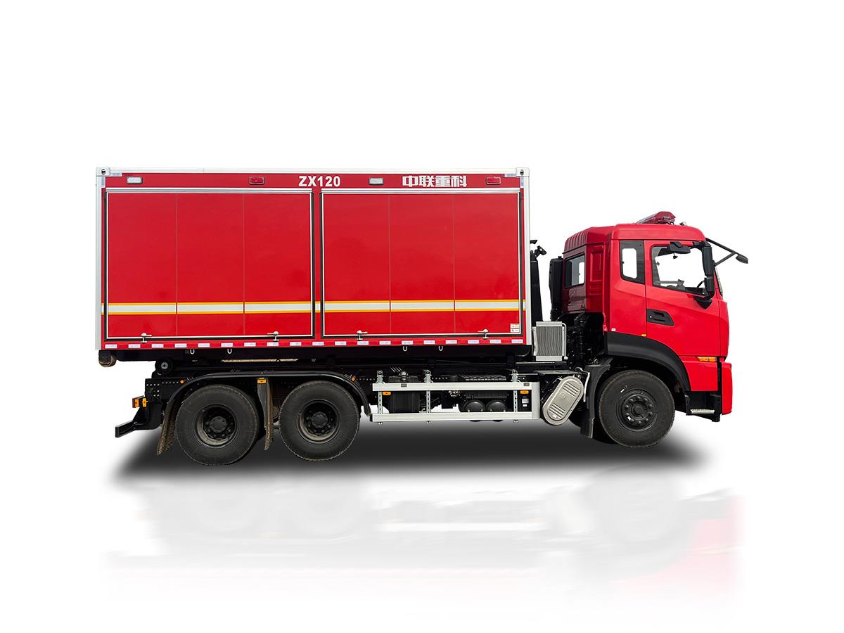 ZLF5240TXFZX120自装卸式消防车_产品型号_产品段位_小类_应急装备_产品中心_ABG欧博
