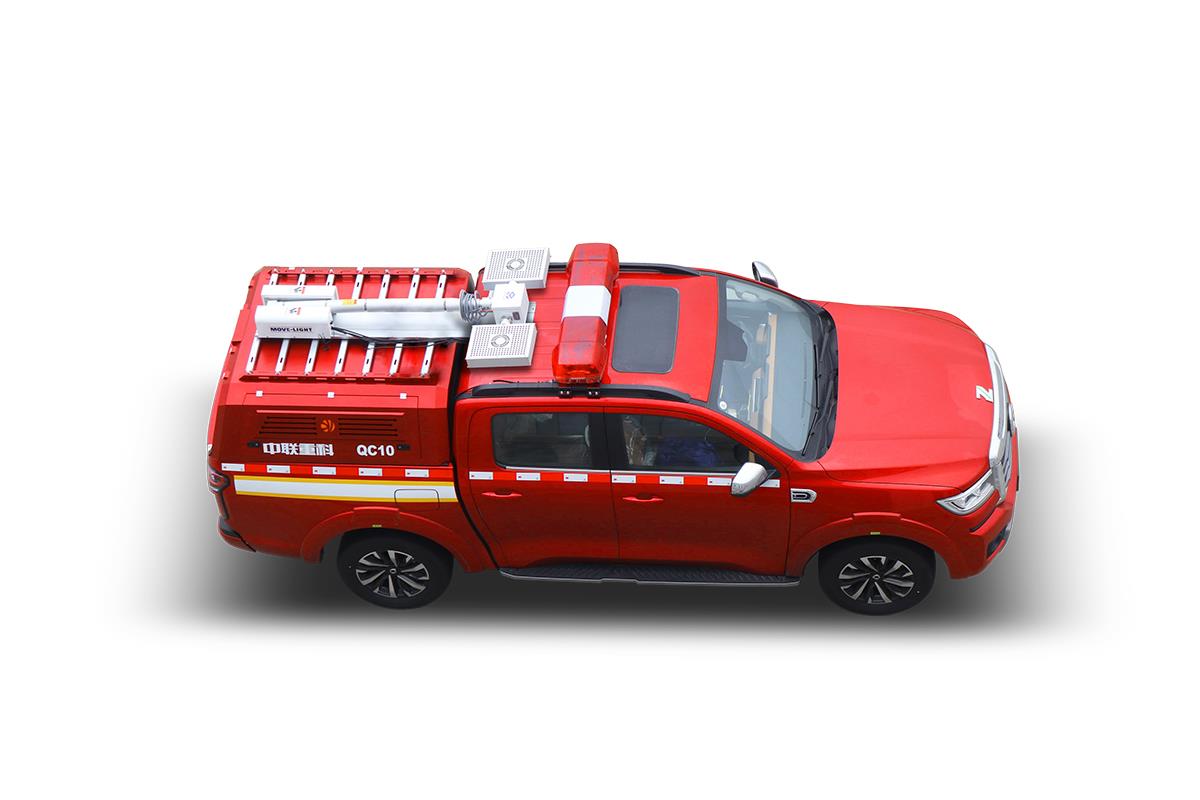 QC10A6型前突皮卡车_产品型号_产品段位_小类_应急装备_产品中心_ABG欧博