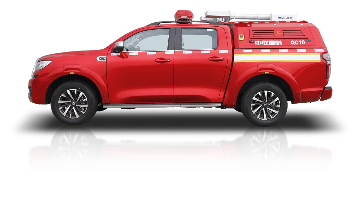 QC10A6型前突皮卡车_产品型号_产品段位_小类_应急装备_产品中心_ABG欧博