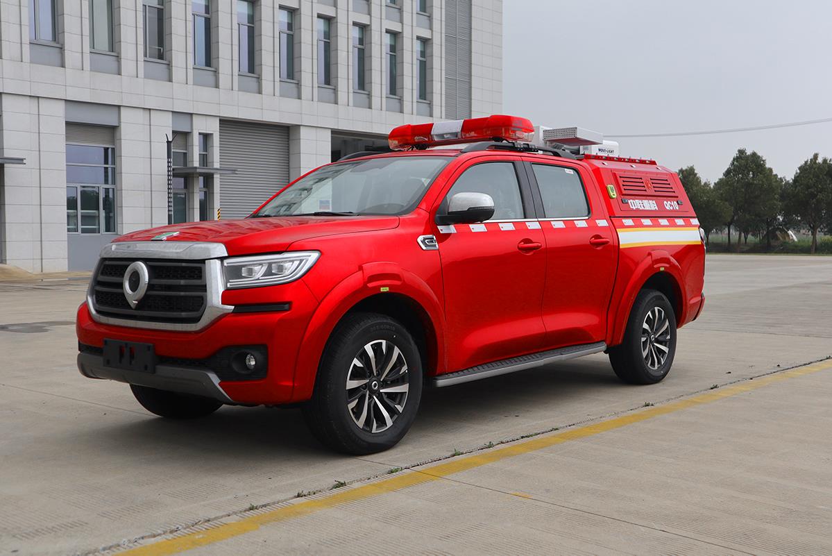 QC10A6型前突皮卡车_产品型号_产品段位_小类_应急装备_产品中心_ABG欧博