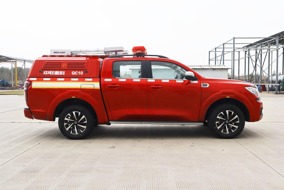 QC10A6型前突皮卡车_产品型号_产品段位_小类_应急装备_产品中心_ABG欧博