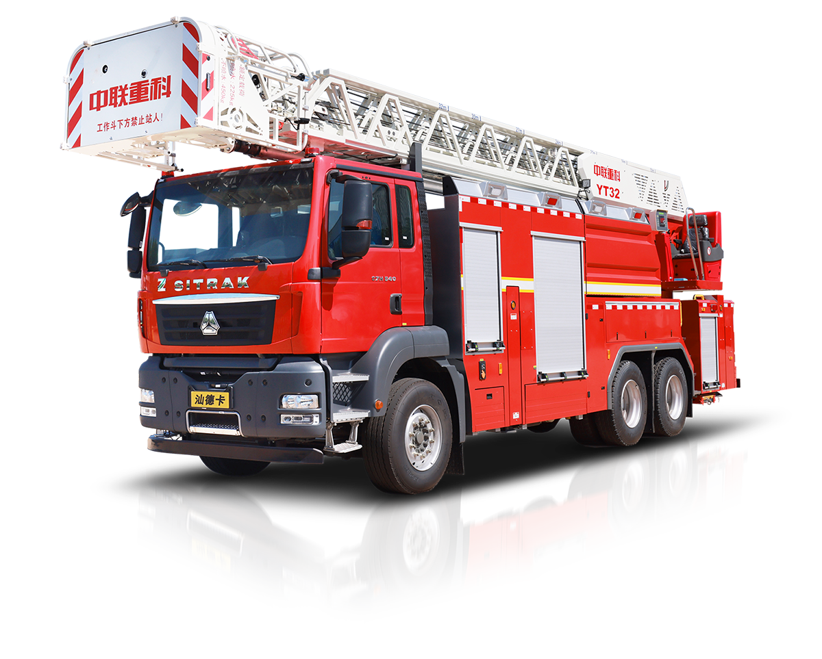 ZLF5303JXFYT32型云梯消防车_产品型号_产品段位_小类_应急装备_产品中心_ABG欧博