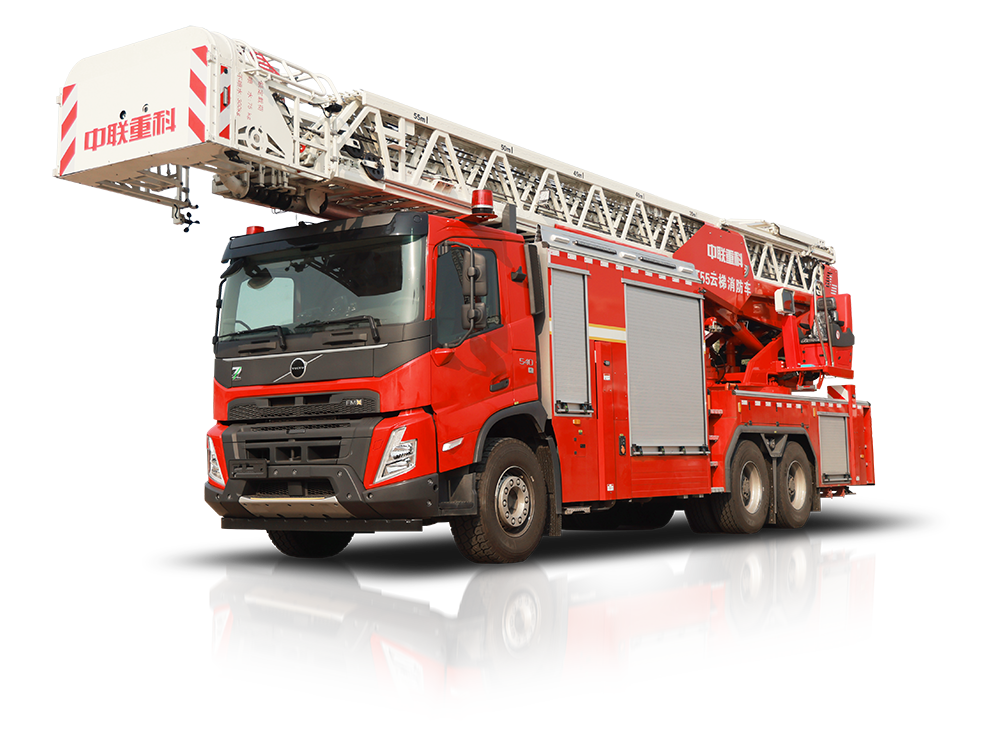 ZLF5341JZFYT55型云梯消防车_产品型号_产品段位_小类_应急装备_产品中心_ABG欧博