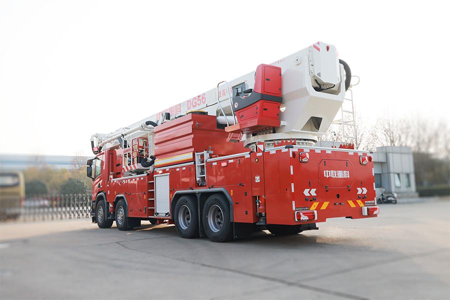 ZLF5420JXFDG56型登高平台消防车_产品型号_产品段位_小类_应急装备_产品中心_ABG欧博
