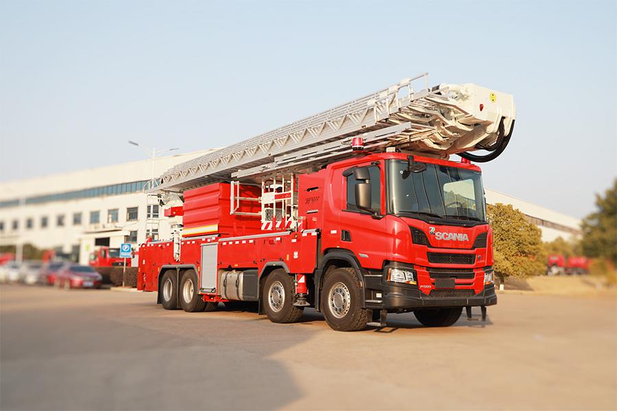 ZLF5420JXFDG56型登高平台消防车_产品型号_产品段位_小类_应急装备_产品中心_ABG欧博