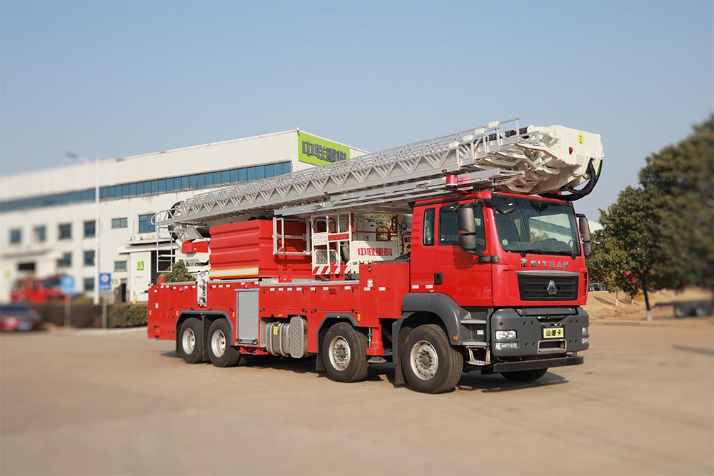 ZLF5421JXFDG56型登高平台消防车_产品型号_产品段位_小类_应急装备_产品中心_ABG欧博
