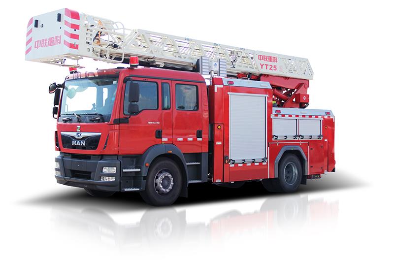 ZLF5190JXFYT25型主战云梯消防车_产品型号_产品段位_小类_应急装备_产品中心_ABG欧博