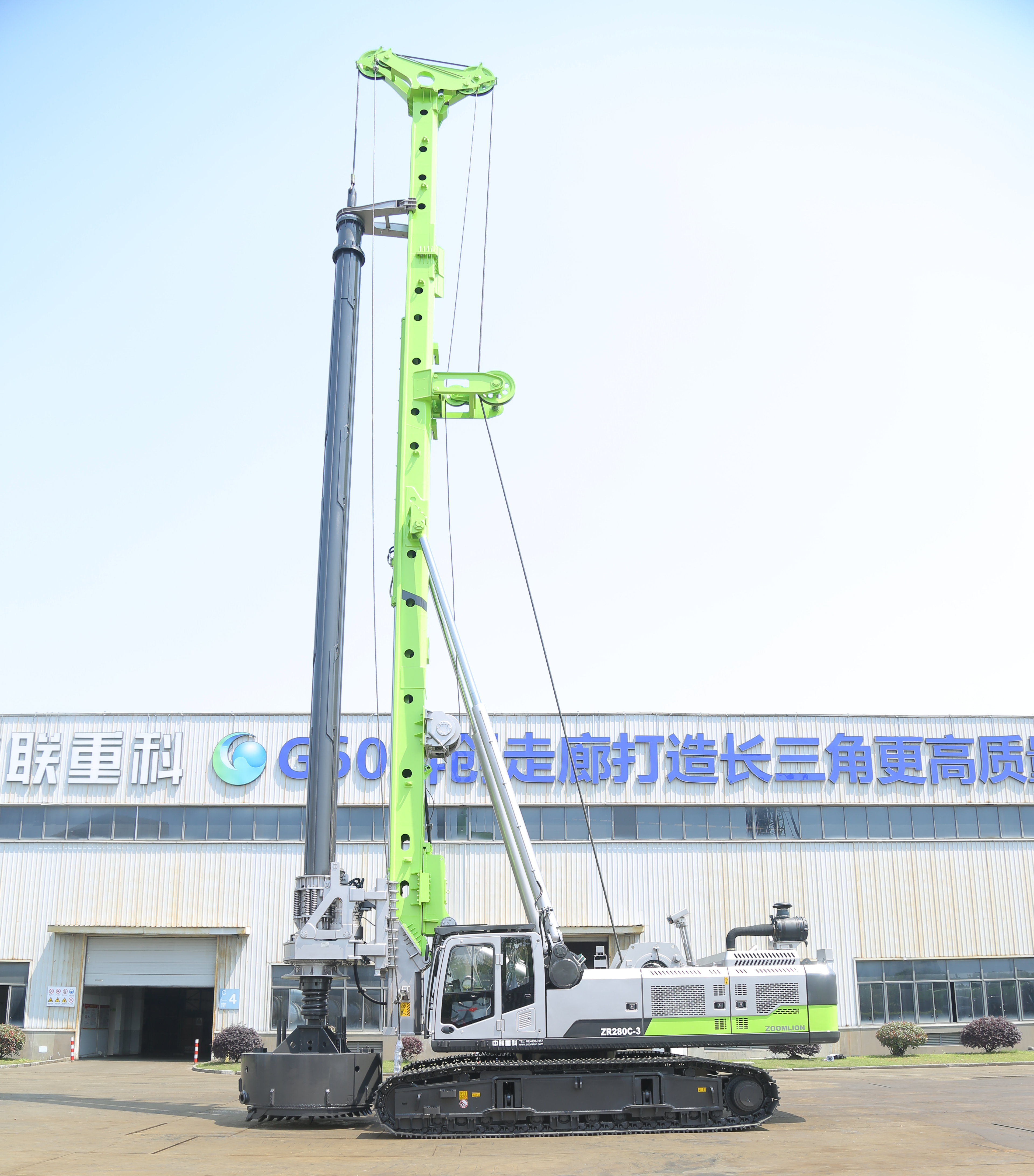 基础施工机械_工程机械_产品中心_ABG欧博